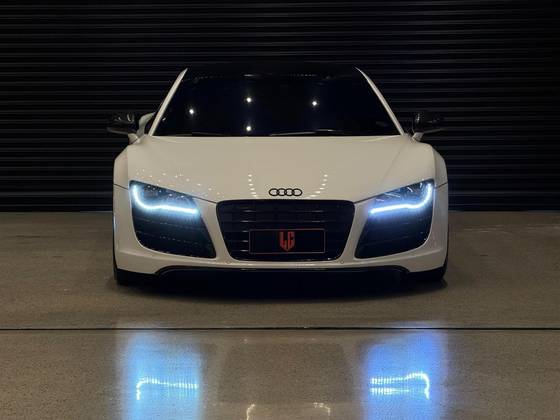 AUDI R8 5.2 FSI QUATTRO V10 40V GASOLINA 2P R-TRONIC AUDI R8 5.2 FSI QUATTRO V10 40V GASOLINA 2P R-TRONIC